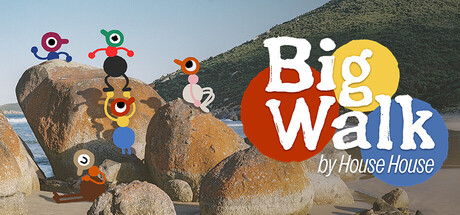 Big Walk gameplay screenshot