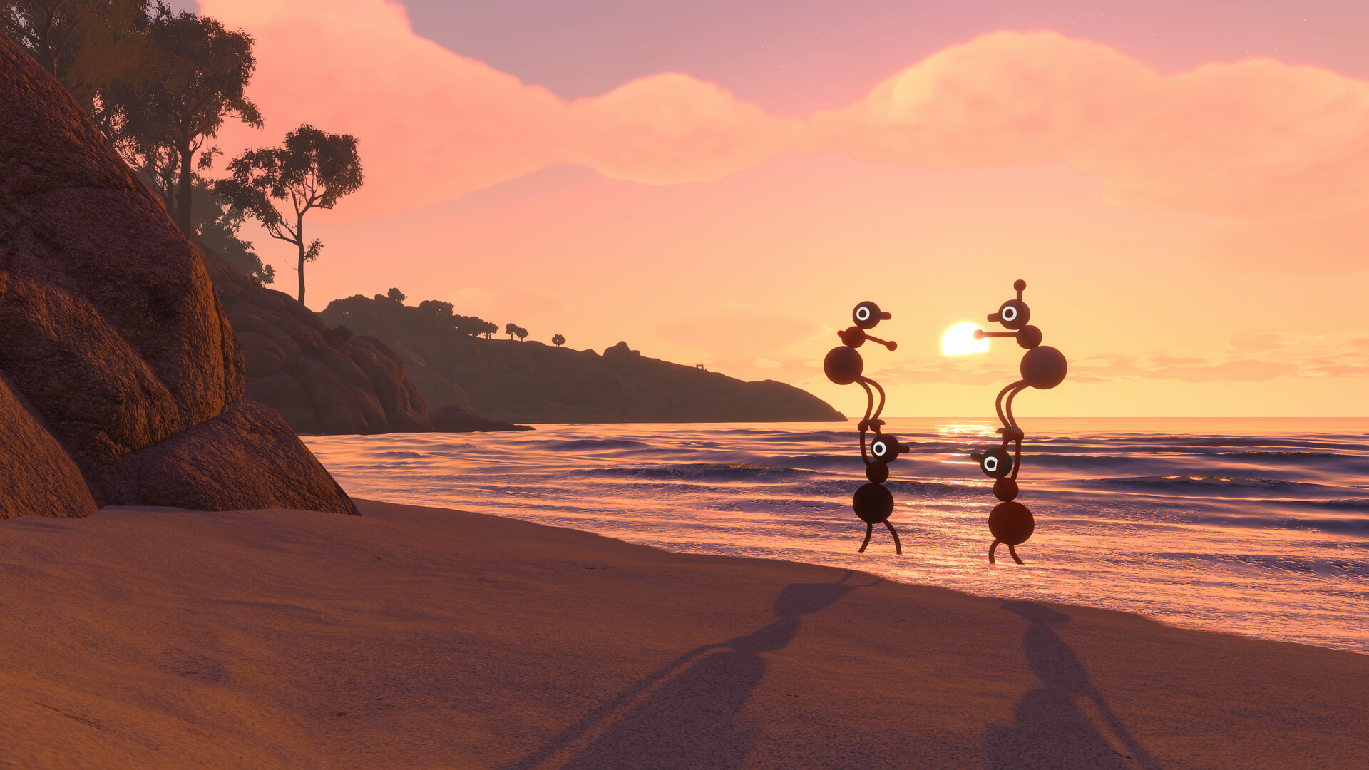 Big Walk screenshot 5